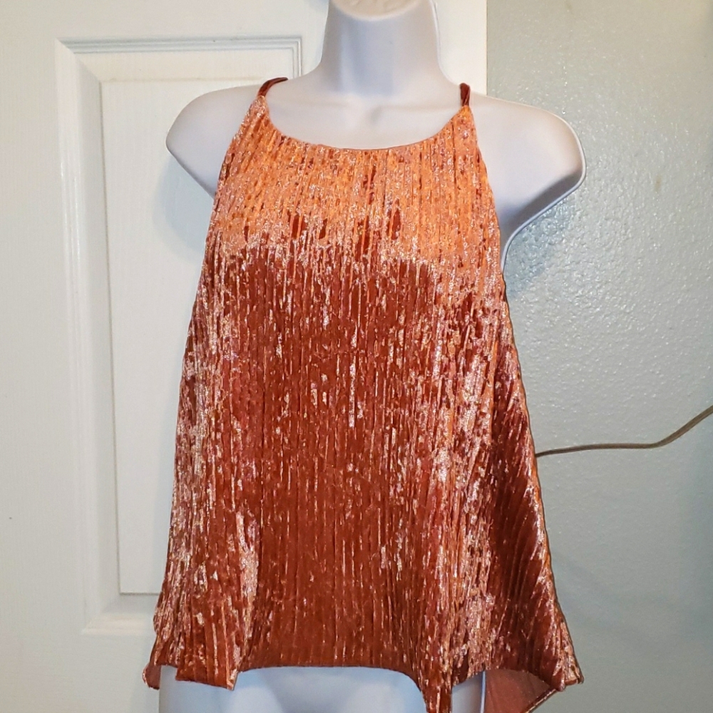 💕Velvet tant top💕